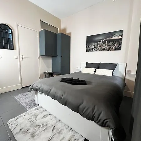 Apartman Cosy Ermont
