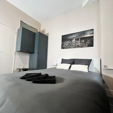 Cosy Apartman