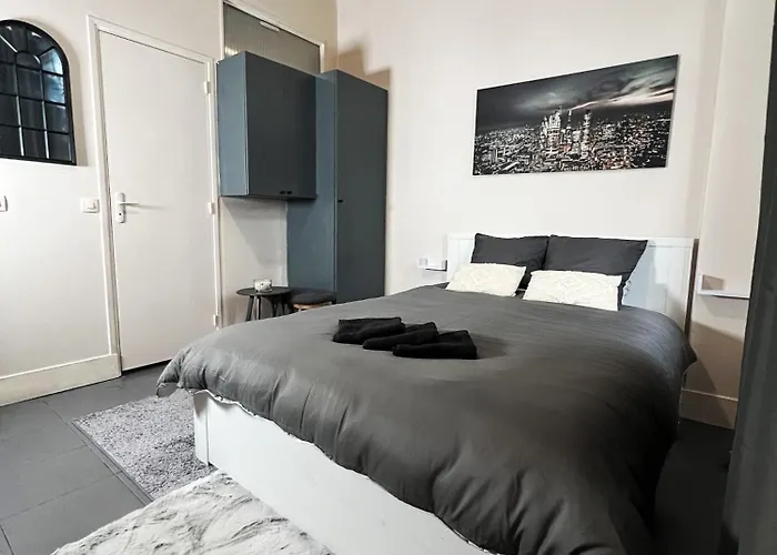Appartement Cosy Ermont
